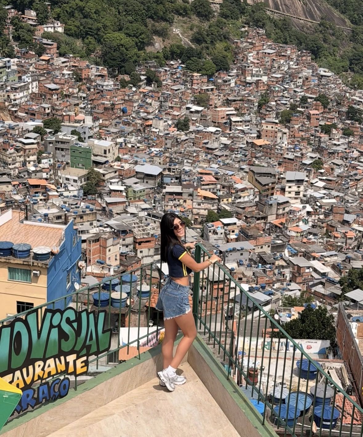Favela da Rocinha Tour