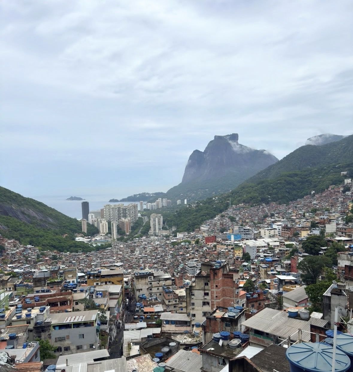 3 Hour Rocinha Favela Walking Tour with a Local Guide